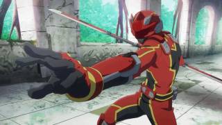 The Red Ranger Isekai isn't just a Gimmick