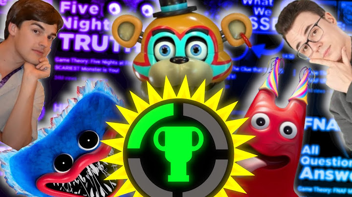 Game Theory feels different now...