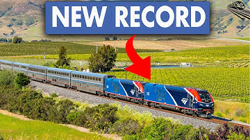 Amerikaans spoorwegnieuws november 2025 | Brightline, MTA, Portal North Bridge, Amtrak, SEPTA, WM...