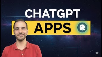 OpenAI Apps SDK: A Developer