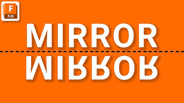 Master Mirror Tool in Fusion | Everything You Need to Know!