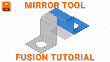 Master Mirror Tool in Fusion | Everything You Need to Know!