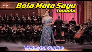 Bola Mata Sayu - Dnanda Orchestra Cover Versi Wanita | Hyperion Music Universe