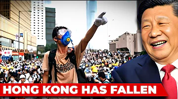 Hong Kong Warns China: "GET OUT!" - How CCP Crushed Democracy in Hong Kong