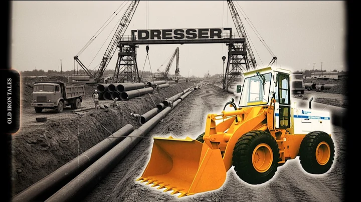 The Turbulent Journey of Dresser Industries in Oil & Gas