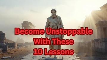 Become Unstoppable with These 10 Lessons