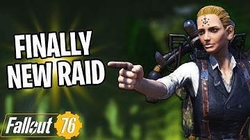 NEW RAID ALERT in Fallout 76! Massive Update Revealed!