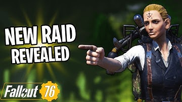 NEW RAID ALERT in Fallout 76! Massive Update Revealed!