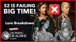 House of the Dragon S2 Ep 3: 'The Burning Mill' Lore Explained | Decoding Dragons | Watching Now
