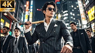 🔥Pria penjual daging babi itu sebenarnya seorang bos gangster!