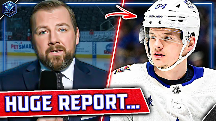 Insider Drops WILD Leafs Trade Update...