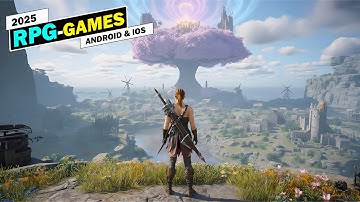 Top 10 Best RPG Mobile Games of 2025 (Android & iOS)