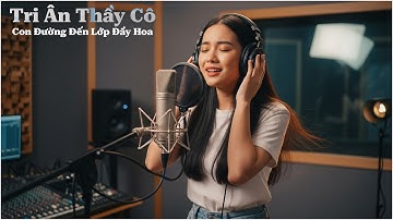 Con Đường Đến Lớp Đầy Hoa - Tri Ân Thầy Cô 20/11