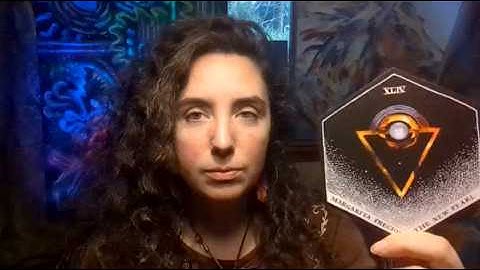 This is why your creative energy has been lower.  [This shows up as you Shift]