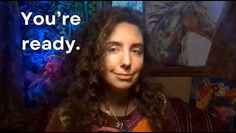 This is why your creative energy has been lower.  [This shows up as you Shift]