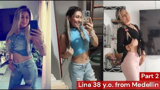 Medellin Women Colombia. Dating Colombian Women from Medellin looking for a foreign partner. Lina.