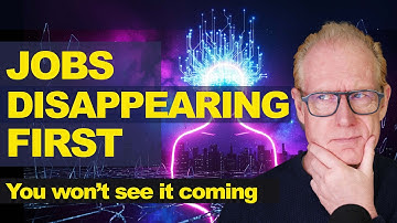 The First Types of Work AI Will Make Irrelevant (Most People Don’t See This Coming Yet)