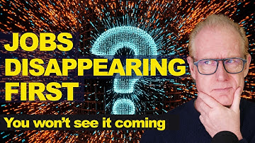 The First Types of Work AI Will Make Irrelevant (Most People Don’t See This Coming Yet)