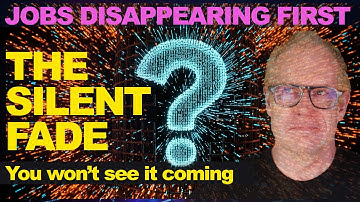 The First Types of Work AI Will Make Irrelevant (Most People Don’t See This Coming Yet)