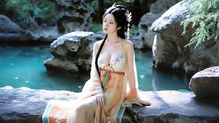 A loser fell off a cliff and met a fairy. After sleeping with her, he became a god.