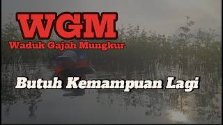 WGM terbaru || Mancing Nyobok Waduk Gajah Mungkur❗PANEN IKAN NIla LAGI 2 Kg❗#mancing #fishing #fish