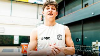 RWE's Best Shooter EVER!? Parker Robinson  OTE Guard Workout