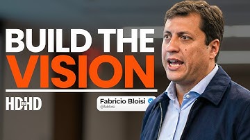 How Prosus’ CEO Builds a Winning Tech Culture | Fabricio Bloisi