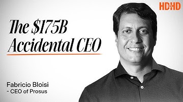 How Prosus’ CEO Builds a Winning Tech Culture | Fabricio Bloisi