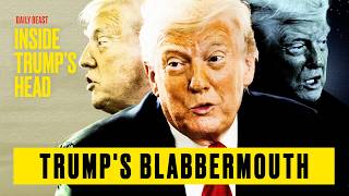 This is Why Trump Can't Shut Up and Listen: Michael Wolff | Inside Trump's Head