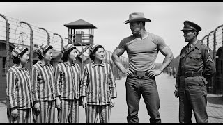 (1945) Female Japanese POWs Thought American Men Were Myths—Then They Saw Cowboys, Lumberjack