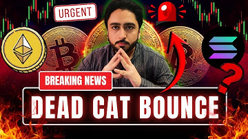 🚨 Real Pump or Dead Cat Bounce? 📊 Crypto News Update 🚀 BTC & Altcoin Analysis