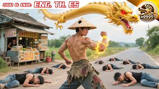 Poor Young Man Beaten By Thugs, Turns Out He's A Hidden War God, Rises And Fights Them All Alone