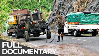 World’s Most Dangerous Roads | Indonesia: Trans Sulawesi Highway | Free Documentary