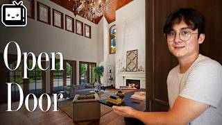 INSIDE OFFLINETV’S L.A. MEGA MANSION