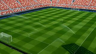 CAKEP‼️STADION KAPTEN I WAYAN DIPTA SIAP DIPAKAI BALI UNITED DI KOMPETISI BRI SUPER LEAGUE 2025/2026