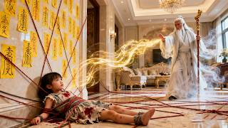 Adoptive parents stole 5yo Fubao’s luck, but a white-bearded dao master and CEO dad lead her comebac