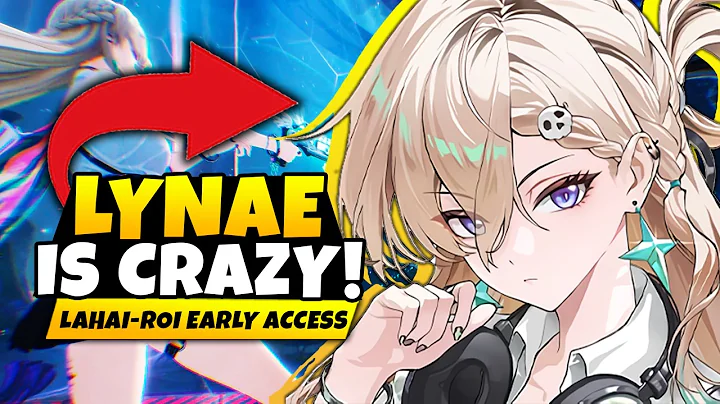 I TRIED WUTHERING WAVES 3.0 EARLY! Lahai-Roi Early Access First Impressions - Wuthering Waves