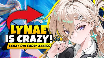 I TRIED WUTHERING WAVES 3.0 EARLY! Lahai-Roi Early Access First Impressions - Wuthering Waves