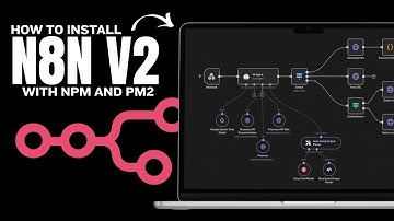 n8n v2 is HERE! - npm Installation Guide with PM2