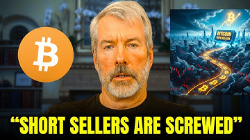 "HODL! The Bitcoin Bull Market Is About to Become Even More Bumpy" - Michael Saylor