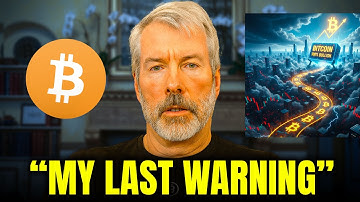 "HODL! The Bitcoin Bull Market Is About to Become Even More Bumpy" - Michael Saylor