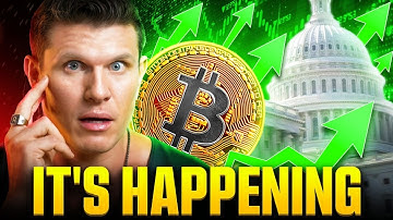 URGENT: 4 MAJOR SIGNALS Say Bitcoin’s About to Explode
