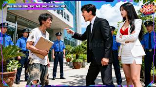 Trillionaire Ceo Disguises As Beggar, Gets Mocked, Then Immediately Fires The Arrogant Crew