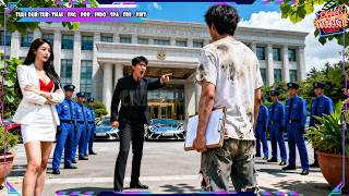 Trillionaire Ceo Disguises As Beggar, Gets Mocked, Then Immediately Fires The Arrogant Crew