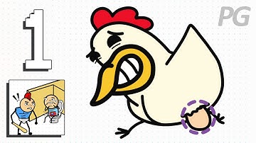 Tricky Story 2: Friendly Help - Gameplay Walkthrough [Android, iOS Game]