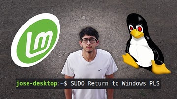 I Tried Linux as a Complete Beginner