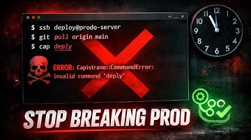 Stop SSH-ing Into Your Server Every Time You Push Code