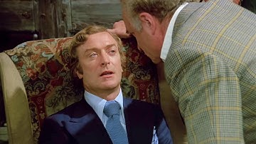 Sleuth (1972 Thriller film) If it was murder, where