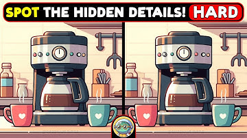 🐢🧩 Find The Difference | Are You Sharp Enough? 🧩🐢 | Quizonaut Turtle