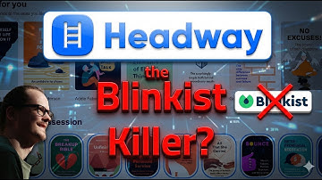 Read Books in 15 Mins? Headway App Tested